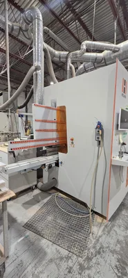 Holzher Evolution 7405 Vertical CNC