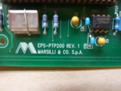 USED MARSILLI PTP200/M+ESPAS