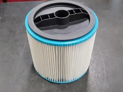 0.3 Micron HEPA Cartridge Filter