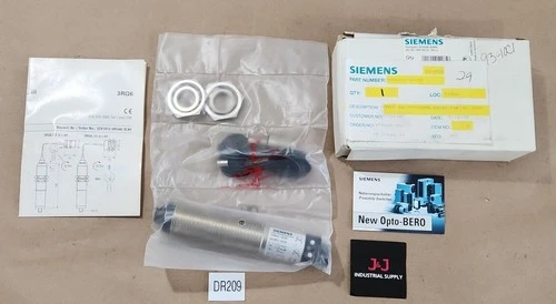 NEW Siemens 3RG6012-3AC01