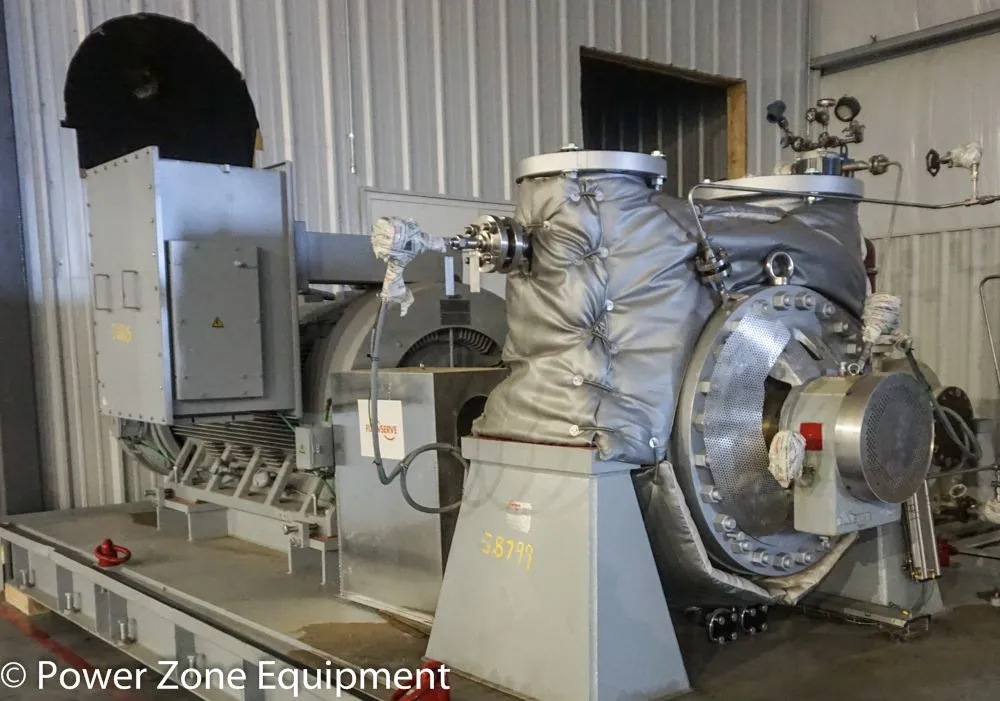 NEW FLOWSERVE 10HDX27B