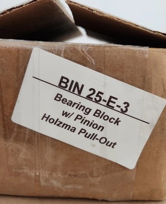 NEW Holzma #8