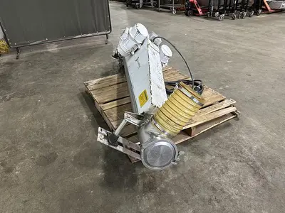USED VIBRA SCREW INC VE3/18/1200