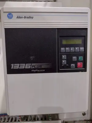 USED ALMCO V-8S