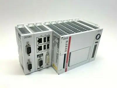 USED BECKHOFF BASIC CPU MODULE