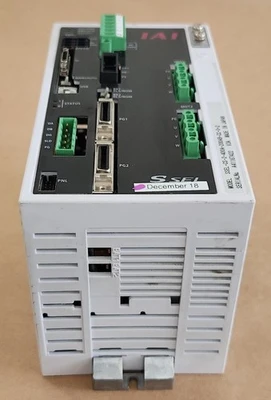 USED IAI SSEL-CS-2-400A-200AB-CC-0-2