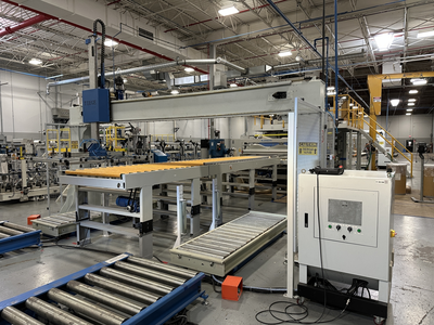Barberan Ecoline-1700-H-SI Laminating System