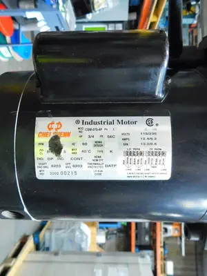 Used DAYTON 3Z918E Heavy Duty & Sensitive Single Spindle Drills Texas US | Aucto #1454465