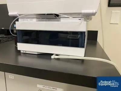 USED Agilent Agilent 1260 Infinity II HPLC System
