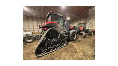 Used CASE IH MAGNUM 340 4WD and Track Tractors Nebraska US | Trustworthy Equipment #1403623