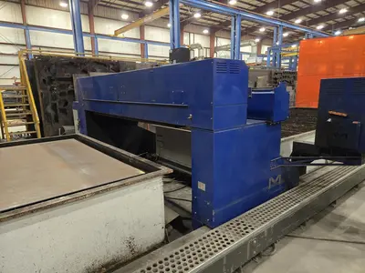 2022 MACHITECH Hypertherm HPR400XD Plasma Cutter | USED CNC (4)