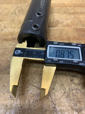 EDM. Andrews Co. Does Not Apply Boring Head & Adapters | Fram Fram LLC (10)