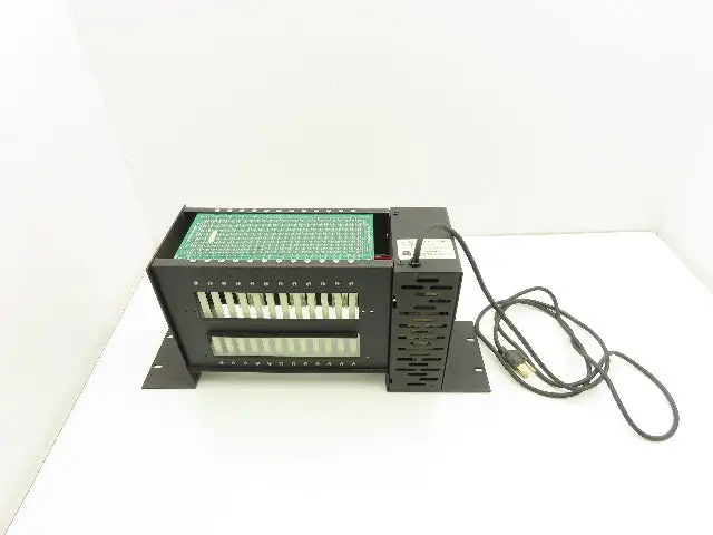 Used MATRIX _UNKNOWN_ PLC Chassis | Arrow Industrial #640382