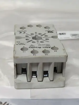 New | in-Stock ALLEN-BRADLEY 700-HN100 Miscellaneous Equipment (Electrical & Power) | Surplus Asset Holdings #1199662