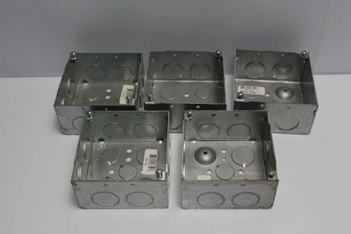 New | in-Stock Steel City 52171 Electrical Boxes California US | Davliegogo LLC #1707208