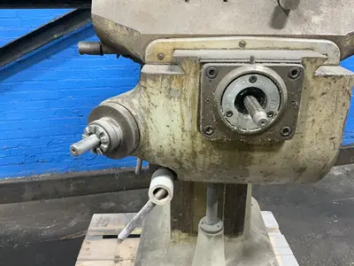 Used BRIDGEPORT 74754 Vertical Mills Ohio US | HGR 24 #1325959