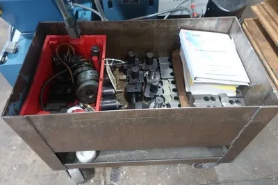 2012 ROMI GL 280M CNC Lathes | Toolquip, Inc. (9)