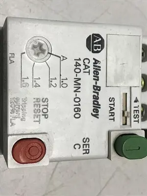 USED ALLEN BRADLEY 140-MN-0160