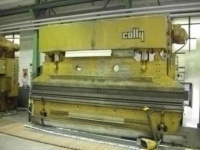 Used COLLY 150 TON X 4050 MM Press Brakes | Apt International N.V #373136