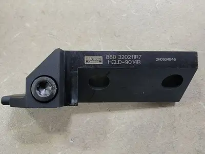 USED SANDVIK 880 320211R7 HCLD-9014R 2H0934846
