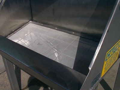 Used _UNKNOWN_ _UNKNOWN_ Bag Dumpers - Bag Break Stations Minnesota US | A&I Equipment #1317123