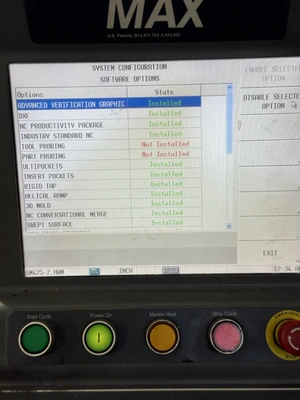 Used 2014 HURCO VM-20I Vertical Machining Centers Illinois US | Revelation Machinery #1413091