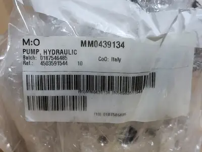 NEW METSO MM0439134