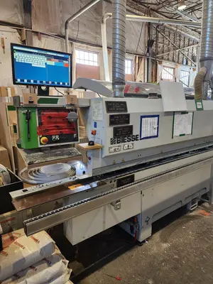 Biesse Akron 1435 Edgebander