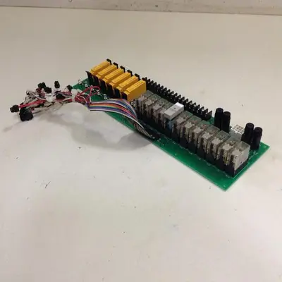USED YUSHIN AMERICA PC-93004