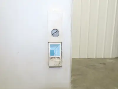 Rittal Freestanding Electrical Enclosure Control Panel 1200x600x300mm