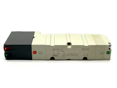 VQC4200-51 | SMC  Plug-In Solenoid Valve - Used
