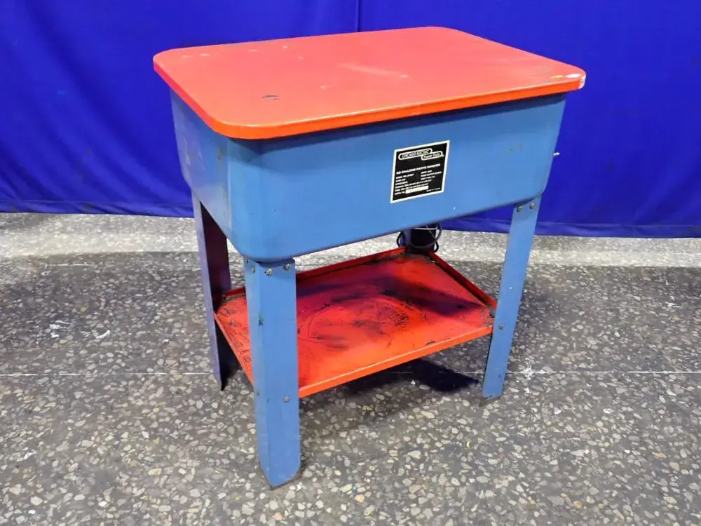 Chicago Elec.  20 Gal  Parts Washer