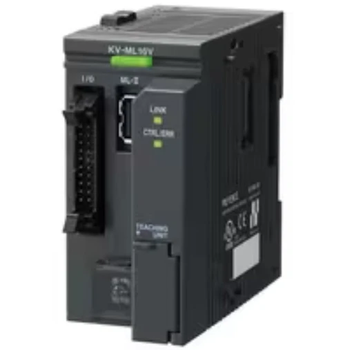 Keyence KV-ML16V 16-Axis ML 2-Compatible Positioning Motion Unit [New]