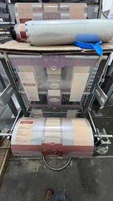 USED 2020 ICON 10-HEAD PACKAGING SYSTEM