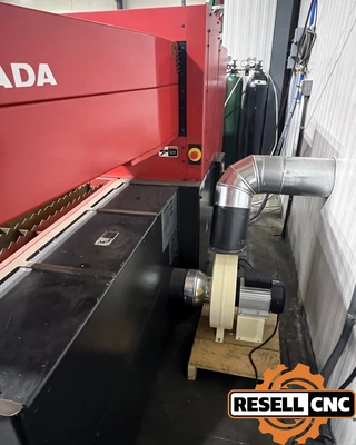 USED 2005 Amada Quatto 1000 Watt