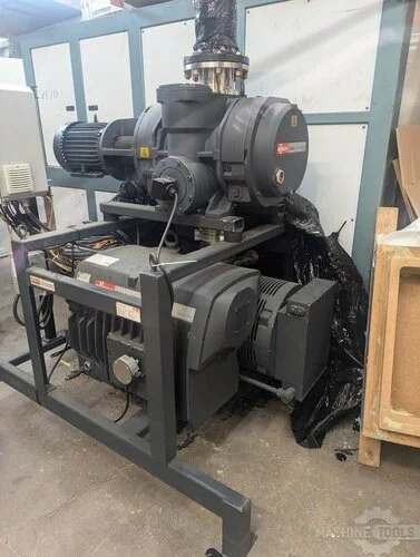 Used 2025 BUSCH CENTRALLIZED VACUUM PUMP SYSTEM Pumps Arizona US | KD Capital Equipment, LLC 8 #177329