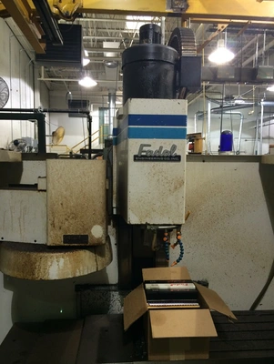 USED 1990 FADAL VMC4020HT
