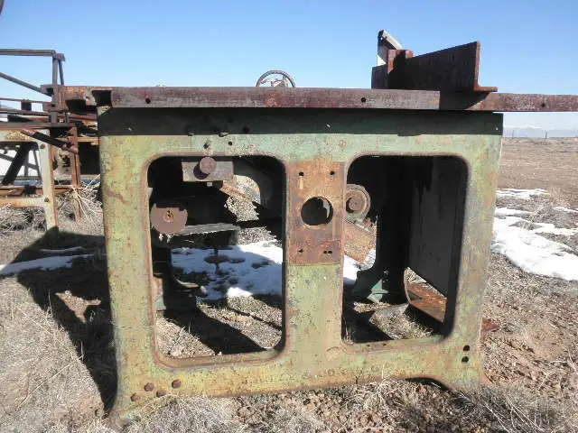 Used METAL TABLE SAW - Misc Industrial Equipment | Power Zone Equipment #971504