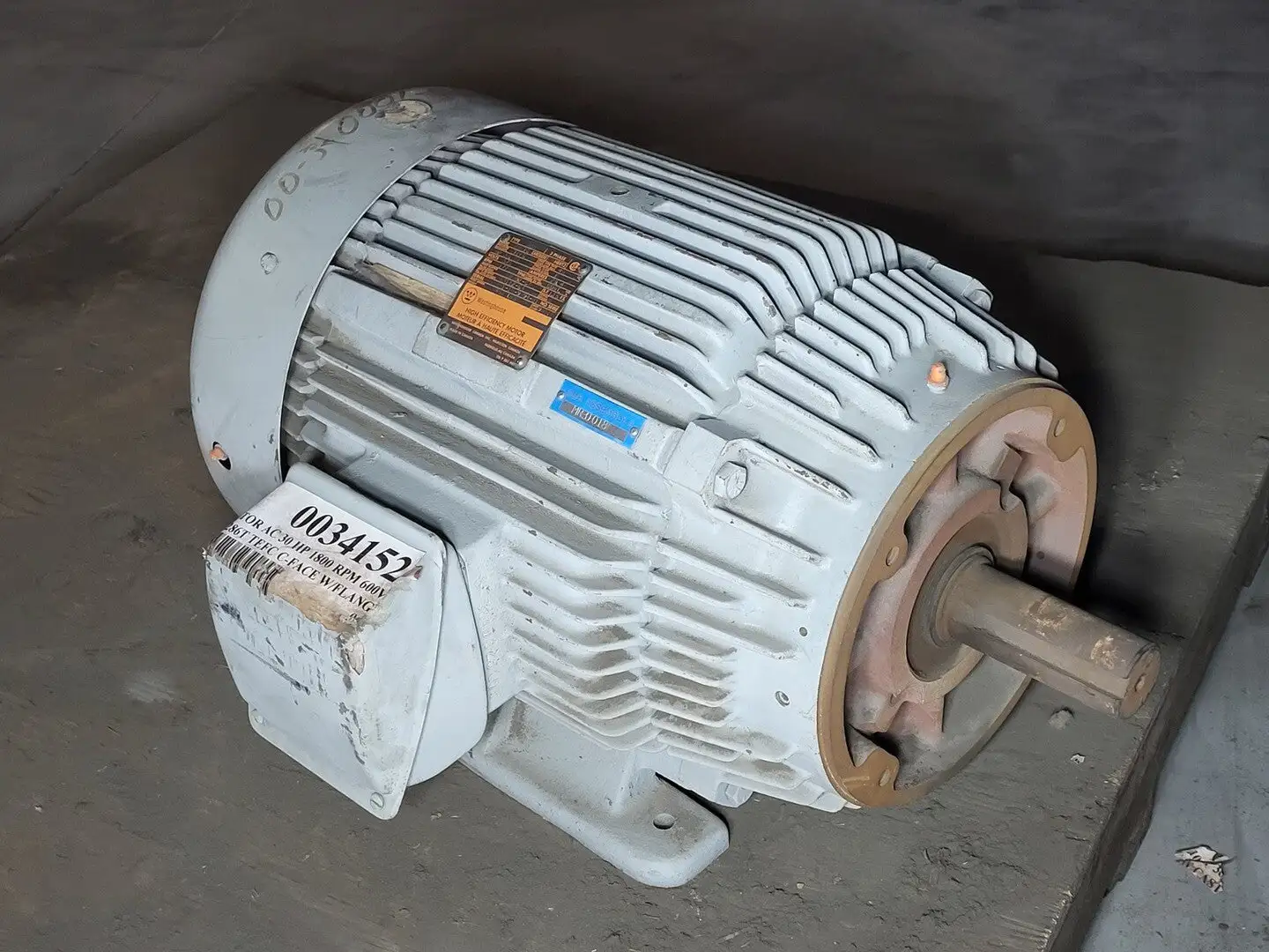 USED WESTINGHOUSE HSB
