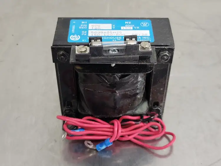 Used WESTINGHOUSE 5699A85H25 Transformers British Columbia CA | Lenmark #264738