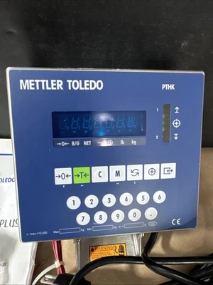 USED Metler Toledo PTHK-1800-000