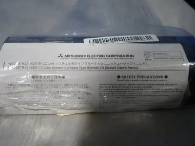 New | in-Stock MITSUBISHI ELECTRIC AJ65SBTB3216DR Input / Output Modules Ohio US | HGR 24 #751759