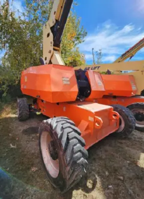 Used 2017 JLG 860SJ Manlifts Pennsylvania US | National Lift Equipment #1368884