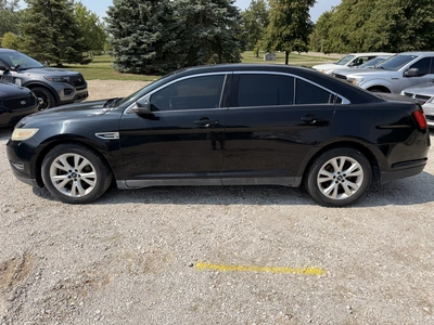 Used 2011 FORD TAURUS Sedans Michigan US | Miedema Asset Management Group #1414371