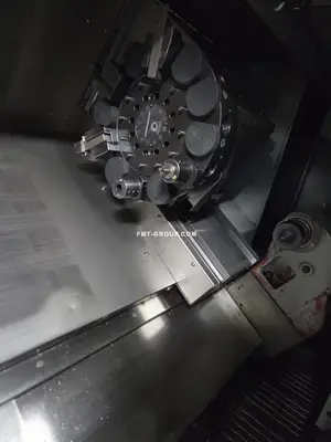 Used 2011 ACCUWAY UT - 300 L CNC Lathes SK | F.M.T. Group s.r.o. #1245954