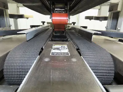 Used 3M-MATIC _UNKNOWN_ Case Sealers - Tapers Indiana US | Arrow Industrial #1489064