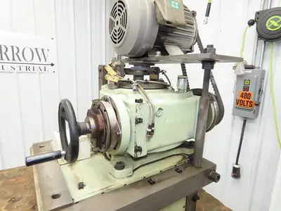 Soarer Dex Rotary Indexer 30:1 Speed Reducer 3 Position Indexing 3.7kw 230V 3Ph