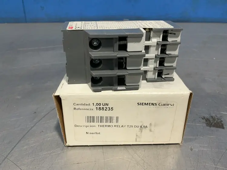 Used ABB TA25 DU Relays & Switches Ohio US | HGR 24 #1462269