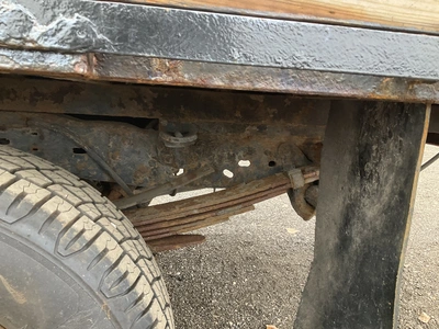 Used 2001 FORD F350 Misc Trucks Michigan US | Miedema Asset Management Group #1568259