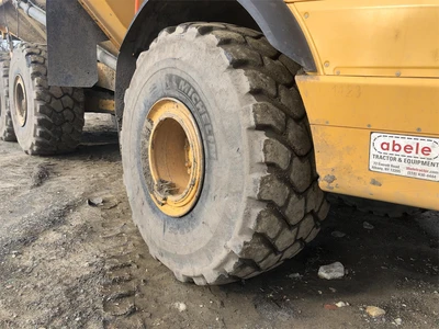 Used 2015 VOLVO A40G Articulated Dump Trucks New York US | Abele Tractor #1343143